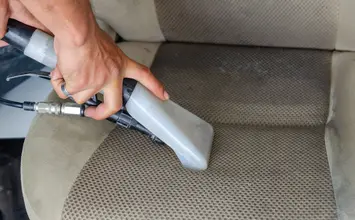 Limpeza de Estofos Automóvel